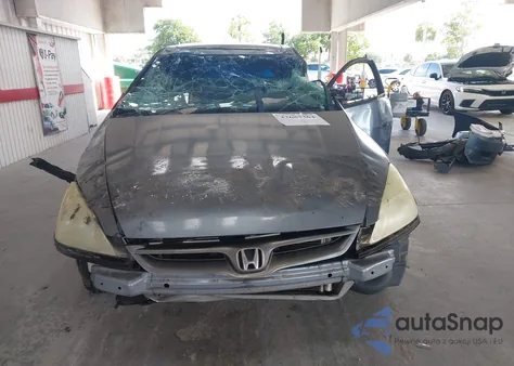 2007 Honda Accord 2.4 Ex from USA, damaged, VIN 1HGCM72627A002317